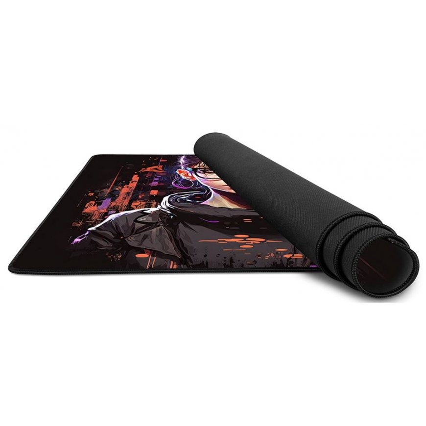Sharkoon 100093421 mouse pad Gaming mouse pad Multicolour – 3