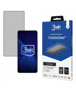 3MK FlexibleGlass Selge ekraanikaitse Asus 1 tk