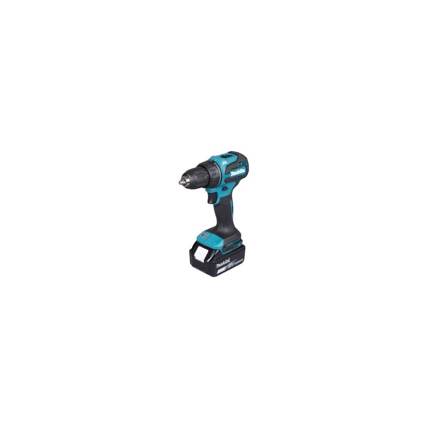 Makita Suktuvas-grēžtuvas Makita DDF490WF 18 V