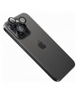 FIXED MagFlow back cover with MagSafe support for Apple iPhone 17 Pro Max, black