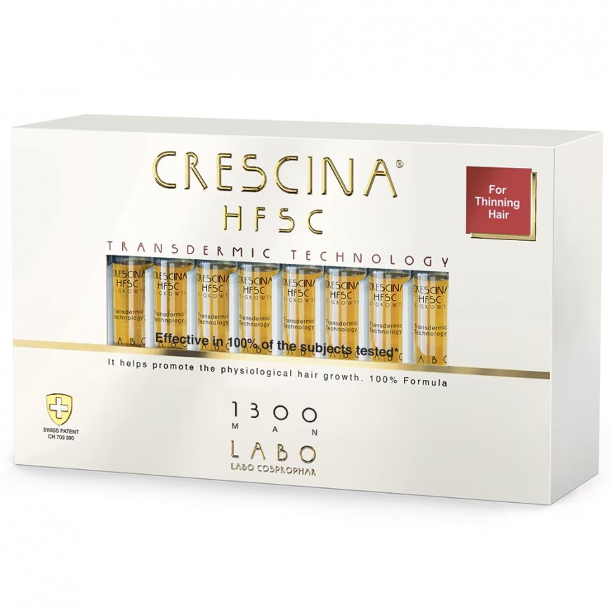 Labo Labo, Crescina, Transdermic HFSC 1300