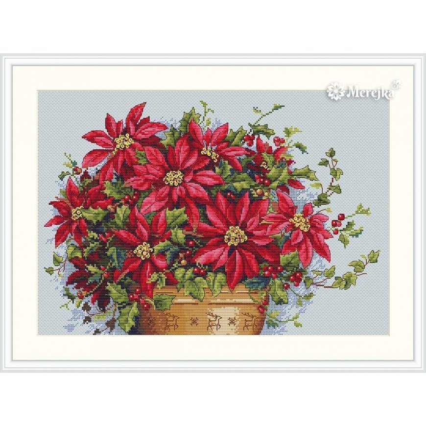 Merejka Christmas Star SK132