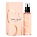 Giorgio Armani Sí Intense 2023 EDP smaržūdens sievietēm, 100 ml uzpilde Giorgio Armani Sí Intense 2023 EDP smaržūdens sievietēm, 100 ml uzpilde