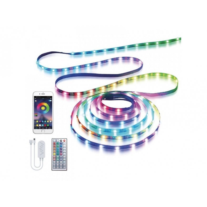 Winner Group WINLP10MOA65 strip light Universal strip light LED 5000 mm