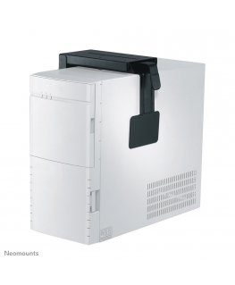 Neomounts CPU-D100BLACK CPU-teline Pöydälle asennettava keskusyksikköteline musta
