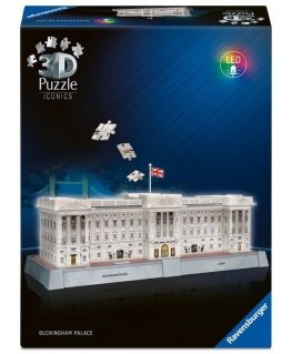 Ravensburger 12008031 puzle 3D puzle 216 pcs Ēkas