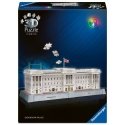 Ravensburger 3D Palapeli Iconics: Buckinghamin palatsi (Yöversio) Ravensburger 3D Palapeli Iconics: Buckinghamin palatsi (Yöversio)