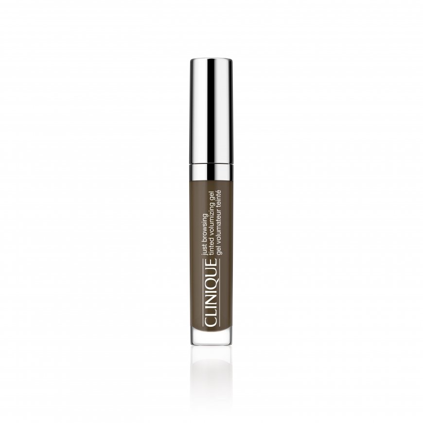 Clinique Just Browsing Tinted Volumizing Gel Dark Espresso