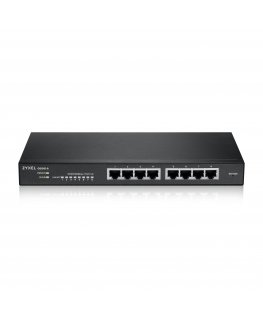Zyxel GS1915-8 Juhitav L2 Gigabit Ethernet (10/100/1000) Must