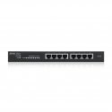 Zyxel GS1915-8 Juhitav L2 Gigabit Ethernet (10/100/1000) Must