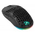 GAMIAC PX71 pele Speļu Abām rokām RF Wireless + USB Type-A Optisks 16000 DPI