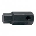 Hex screwdriver bit KOKEN 107-16 19 mm