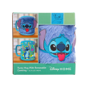 Piramīdas Disney Stitch krūze ar lācīša vāku