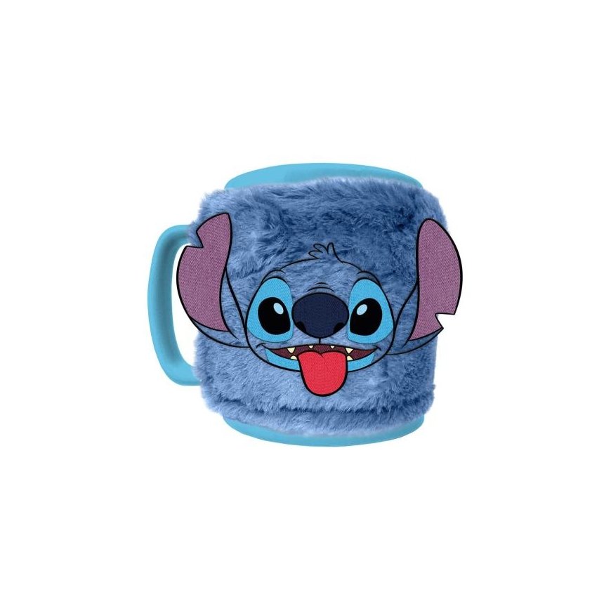 Püramiid Disney Stitch kruus karu kattega – 2