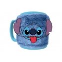 Piramīdas Disney Stitch krūze ar lācīša vāku