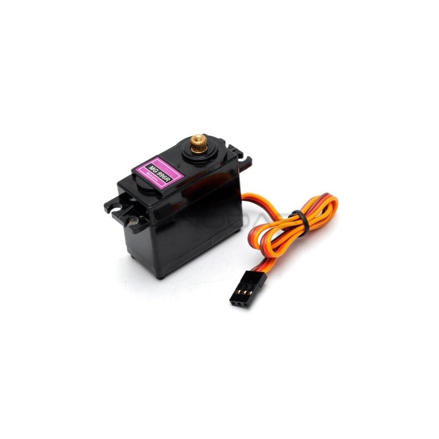 Oem Servo MG996R - 360 Grādu Apsisukums