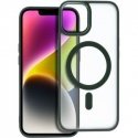Dēklis FIXED MagPure aizmugures vāks ar MagSafe atbalstu Apple iPhone 17 Pro Max, caurspīdīgs Dēklis FIXED MagPure aizmugures vāks ar MagSafe atbalstu Apple iPhone 17 Pro Max, caurspīdīgs