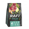 RAFI lampaan kanssa - kuiva koiranruoka - 3kg RAFI lampaan kanssa - kuiva koiranruoka - 3kg