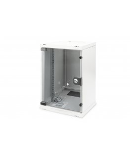 Digitus DN-10-09U tinklo įrangos spinta ir korpusas