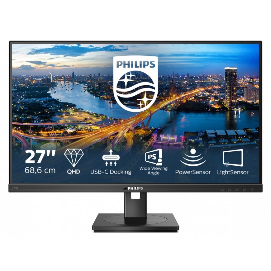 Philips 276B1/00 monitori 68,6 cm