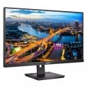 Philips 276B1/00 tietokoneen litteä näyttö 68,6 cm (27") 2560 x 1440 pikseliä Full HD LED musta Philips 276B1/00 tietokoneen litteä näyttö 68,6 cm (27") 2560 x 1440 pikseliä Full HD LED musta