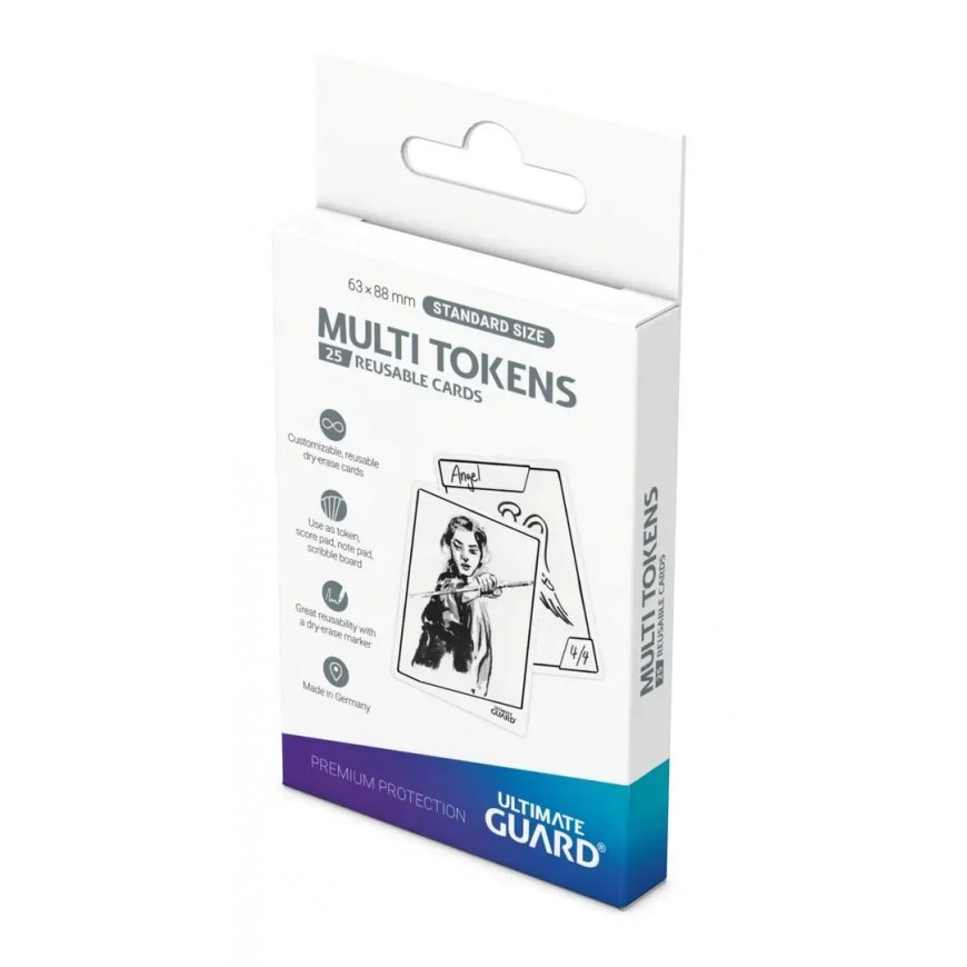 ULTIMATE GUARD UGD011319 board/card game accessory Game cards – 2