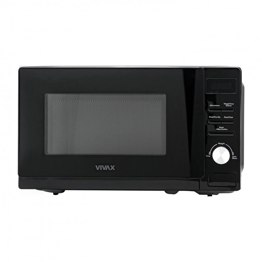Vivax MWO-2070 BL mikrobangų krosnelė Kombinuota mikrobangų krosnelė Stalviršis 20 L 700 W – 2