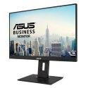 ASUS BE24WQLB LED display 61,2 cm (24.1") 1920 x 1200 пикселей WUXGA Черный ASUS BE24WQLB LED display 61,2 cm (24.1") 1920 x 1200 пикселей WUXGA Черный