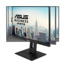 ASUS BE24WQLB LED display 61,2 cm (24.1") 1920 x 1200 пикселей WUXGA Черный ASUS BE24WQLB LED display 61,2 cm (24.1") 1920 x 1200 пикселей WUXGA Черный