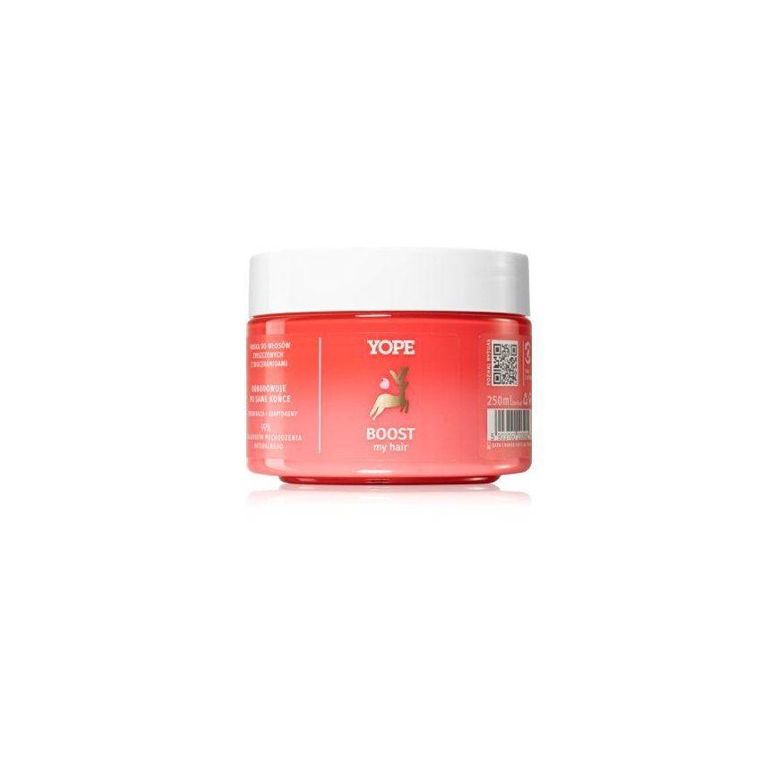 Iconique Professional „Strong Like You“ vaurioituneille hiuksille tarkoitettu naamio (korjaava ja vahvistava naamio) – 2