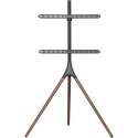 Techly ICA-TR18SAM крепление для телевизора 165,1 cm (65") Грецкий орех Techly ICA-TR18SAM крепление для телевизора 165,1 cm (65") Грецкий орех