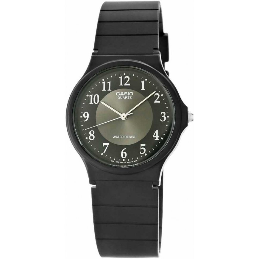 Casio Laikrodis CASIO MQ-24-1B3LDF + KASTE