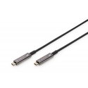 Digitus AK-330160-200-S USB-kaapeli USB 3.2 Gen 1 (3.1 Gen 1) 20 m USB C musta Digitus AK-330160-200-S USB-kaapeli USB 3.2 Gen 1 (3.1 Gen 1) 20 m USB C musta