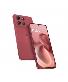 Motorola moto g86 power 5G 16,9 cm (6.67") Divas SIM kartes Android 15 USB Veids-C 8 GB 512 GB 6720 mAh Rozā