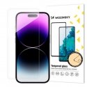 Guess Grained Big 4G & Classic Logo -kuori iPhone 17 Pro:lle musta Guess Grained Big 4G & Classic Logo -kuori iPhone 17 Pro:lle musta