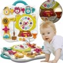 Woopie Baby WOOPIE Educational Manipulative Interactive Board for Toddlers Woopie Baby WOOPIE Educational Manipulative Interactive Board for Toddlers