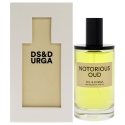 D.S. & Durga Notorious Oud Eau De Parfum 50 ml (uniseks) D.S. & Durga Notorious Oud Eau De Parfum 50 ml (uniseks)