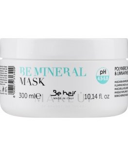 Be Hair Be Mineral Plumpinimo Kaukė 1000ml