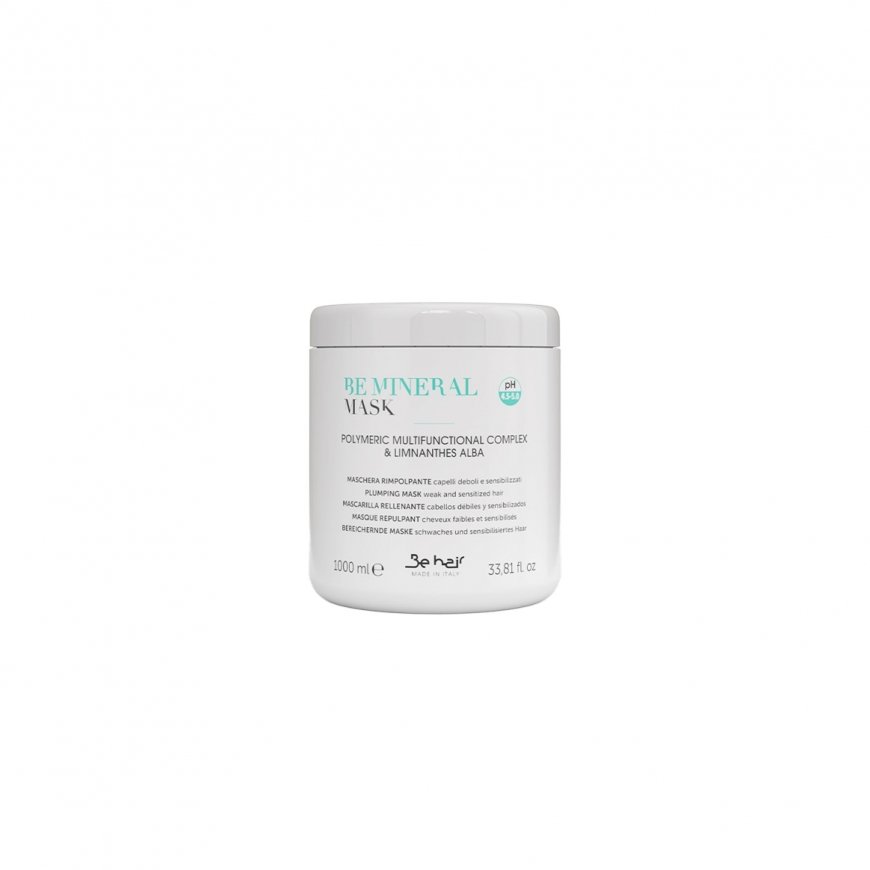 Be Hair Be Mineral Plumpinimo Kaukė 1000ml – 2