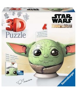Ravensburger 11556 паззл ЗД пазл 72 шт Другое