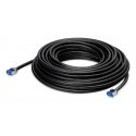 LANCOM OW-602 Ethernet Cable (15 m) tinklo kabelis Juoda Cat6a S/FTP (S-STP) LANCOM OW-602 Ethernet Cable (15 m) tinklo kabelis Juoda Cat6a S/FTP (S-STP)