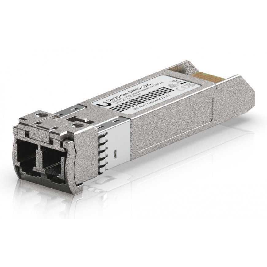 Ubiquiti UACC-OM-SFP10-1310 transiiverimoodul Valgusjuhe 11300 Mbit/s SFP+ 1310 nm
