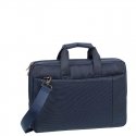 Rivacase 8221 33.8 cm (13.3") Messenger case Blue Rivacase 8221 33.8 cm (13.3") Messenger case Blue