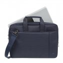 Rivacase 8221 33.8 cm (13.3") Messenger case Blue Rivacase 8221 33.8 cm (13.3") Messenger case Blue