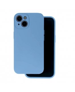 Samsung Galaxy A14 5G silikoonkaitse Heledasinine