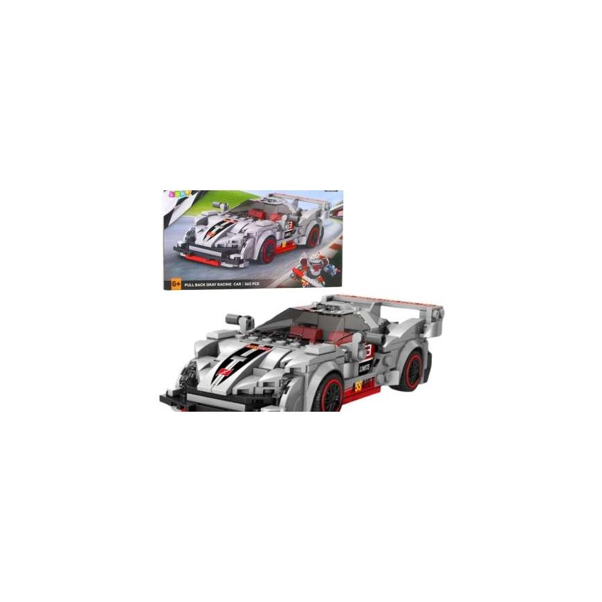 LEAN Toys Lean Toys Konstruktora komplekts