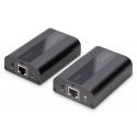 Digitus DS-55204 KVM pagarinātājs Raidītājs un uztvērējs Digitus DS-55204 KVM pagarinātājs Raidītājs un uztvērējs