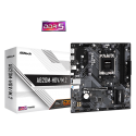 ASRock MB Sc AM5 A620AM-HVS Motherboard, AMD A620A, 2xDDR5, 1xHDMI ASRock MB Sc AM5 A620AM-HVS Motherboard, AMD A620A, 2xDDR5, 1xHDMI