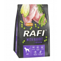 RAFI with rabbit - dry dog food - 3kg RAFI with rabbit - dry dog food - 3kg