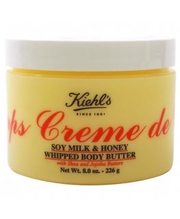 Kiehl's Kiehl's Kiehl's Creme De Corps plaktas ķermeņa sviests, 226 g